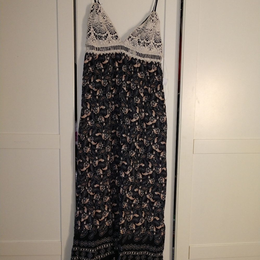 Maxi dress